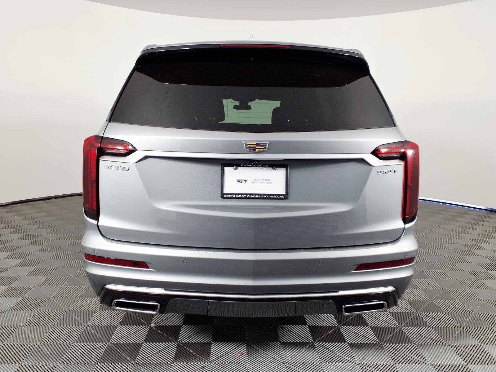 2023 Cadillac XT6 Luxury