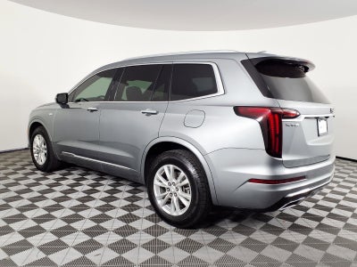 2023 Cadillac XT6 Luxury
