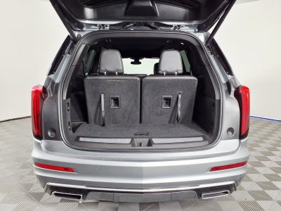 2023 Cadillac XT6 Luxury