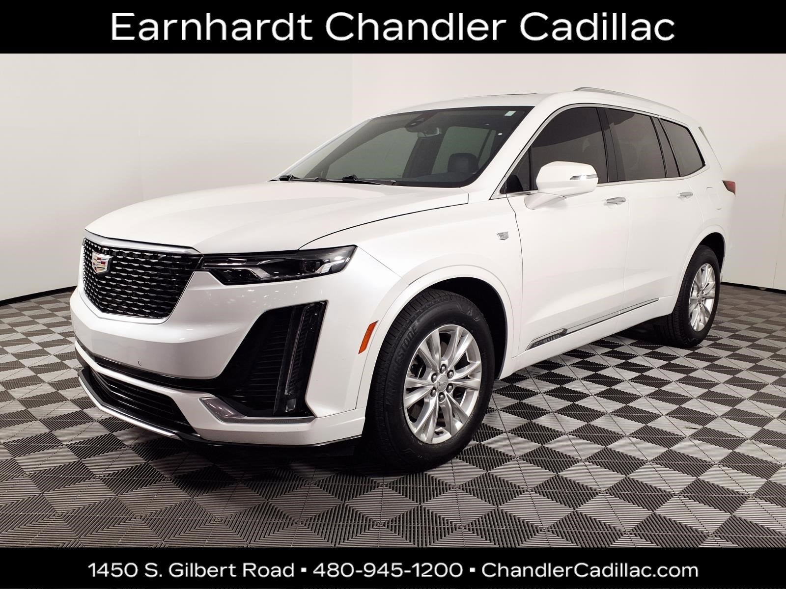 2024 Cadillac XT6 Luxury Auto's photo