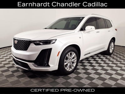 2024 Cadillac XT6 Luxury