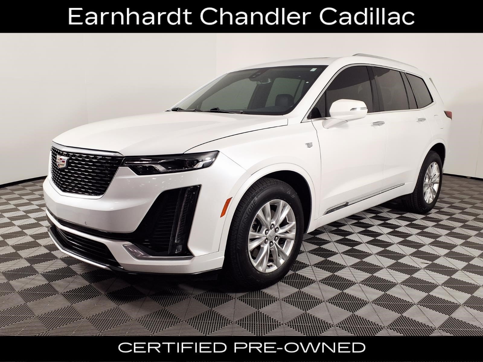 2024 Cadillac XT6 Luxury