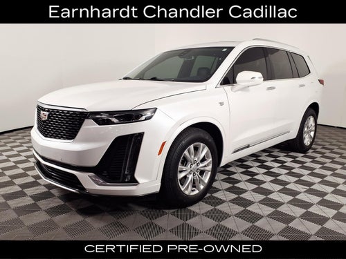 2024 Cadillac XT6 Luxury