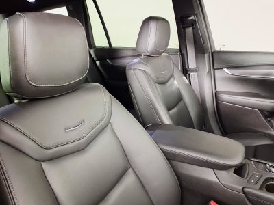 2024 Cadillac XT6 Luxury