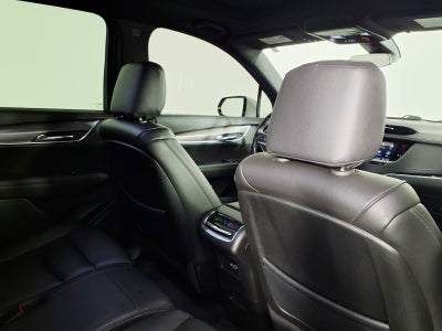 2024 Cadillac XT6 Luxury