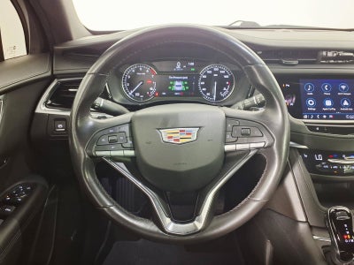 2024 Cadillac XT6 Luxury