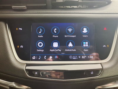 2024 Cadillac XT6 Luxury