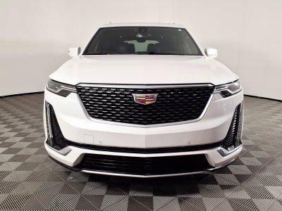 2024 Cadillac XT6 Luxury
