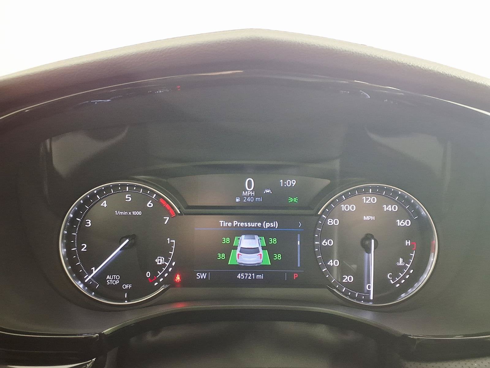 2024 Cadillac XT6 Luxury
