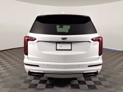 2024 Cadillac XT6 Luxury