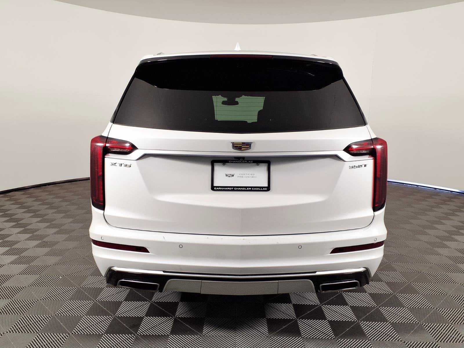 2024 Cadillac XT6 Luxury