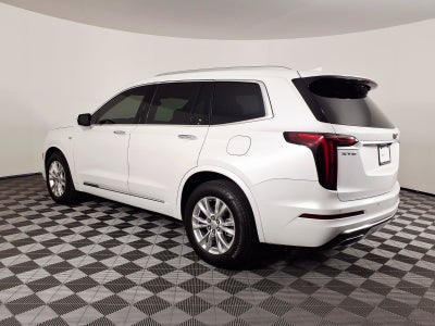2024 Cadillac XT6 Luxury