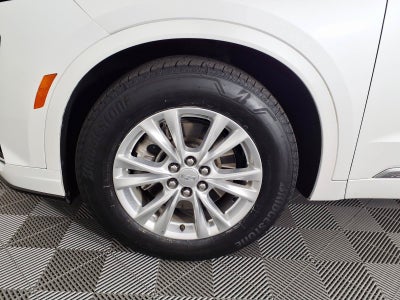 2024 Cadillac XT6 Luxury