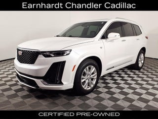 2024 Cadillac XT6 Luxury