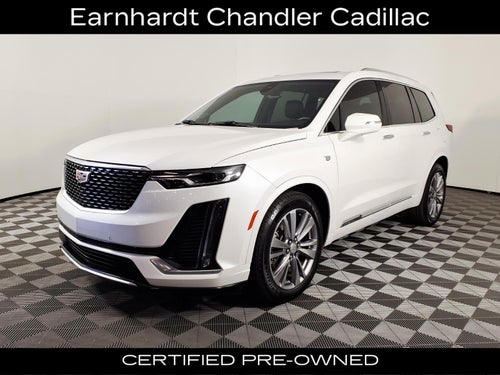 2024 Cadillac XT6 Premium Luxury