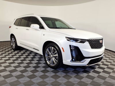 2024 Cadillac XT6 Premium Luxury