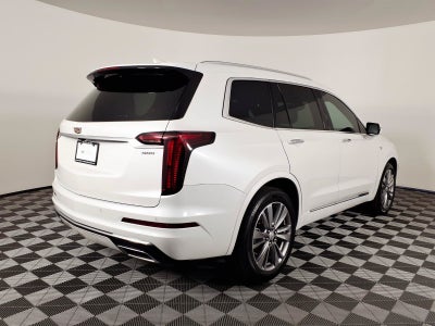 2024 Cadillac XT6 Premium Luxury