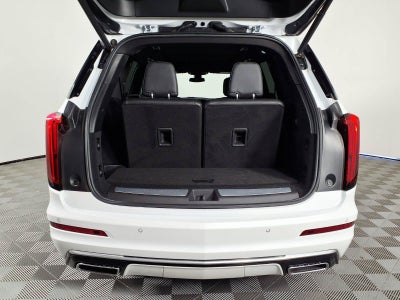 2024 Cadillac XT6 Premium Luxury