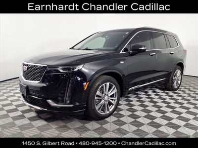 2023 Cadillac XT6 Premium Luxury