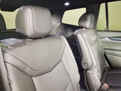 2023 Cadillac XT6 Premium Luxury