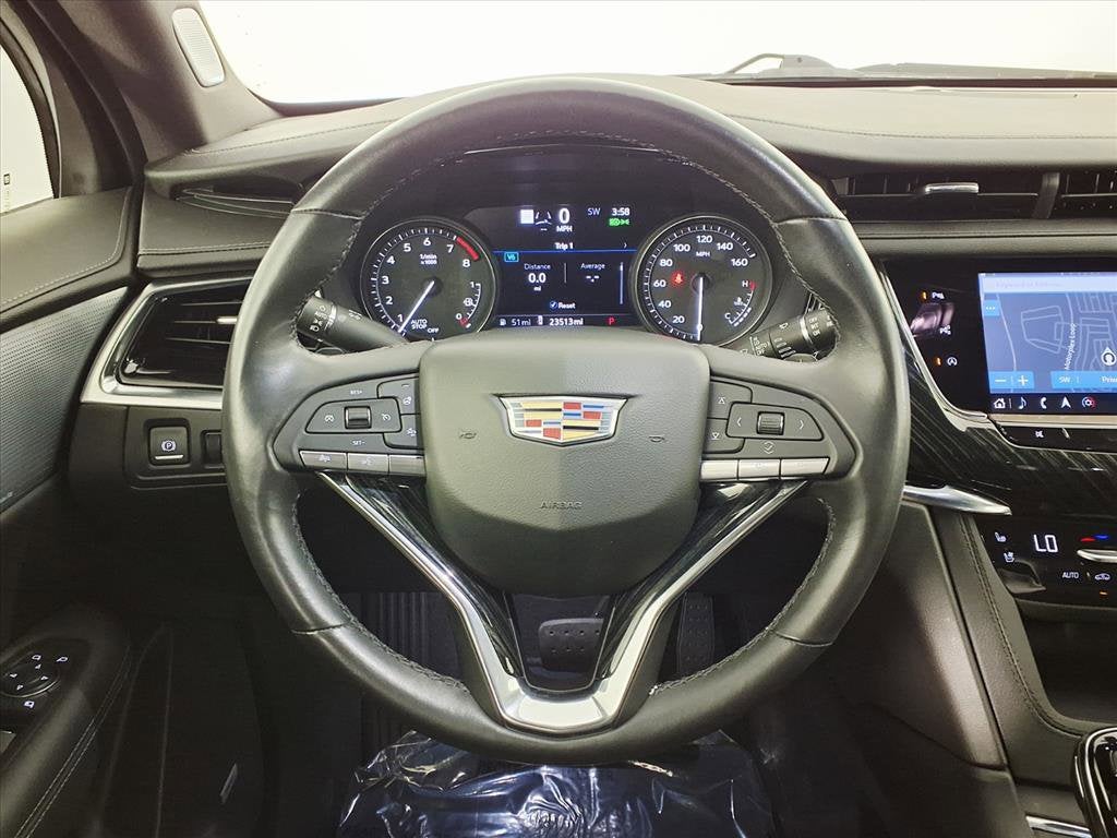 2023 Cadillac XT6 Premium Luxury