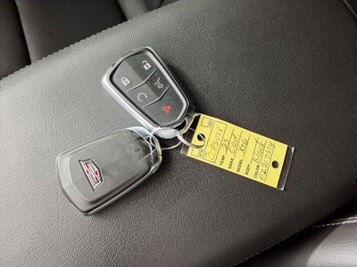 2023 Cadillac XT6 Premium Luxury