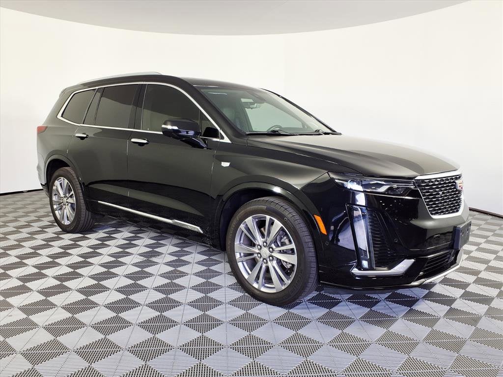 2023 Cadillac XT6 Premium Luxury