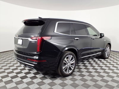 2023 Cadillac XT6 Premium Luxury