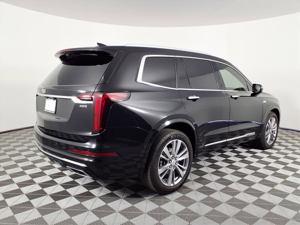 2023 Cadillac XT6 Premium Luxury