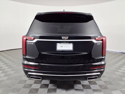 2023 Cadillac XT6 Premium Luxury