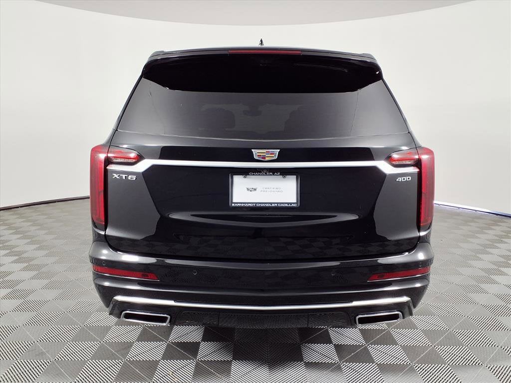 2023 Cadillac XT6 Premium Luxury