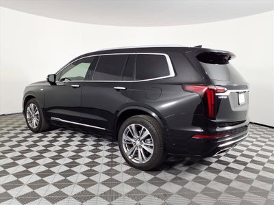 2023 Cadillac XT6 Premium Luxury