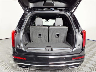 2023 Cadillac XT6 Premium Luxury