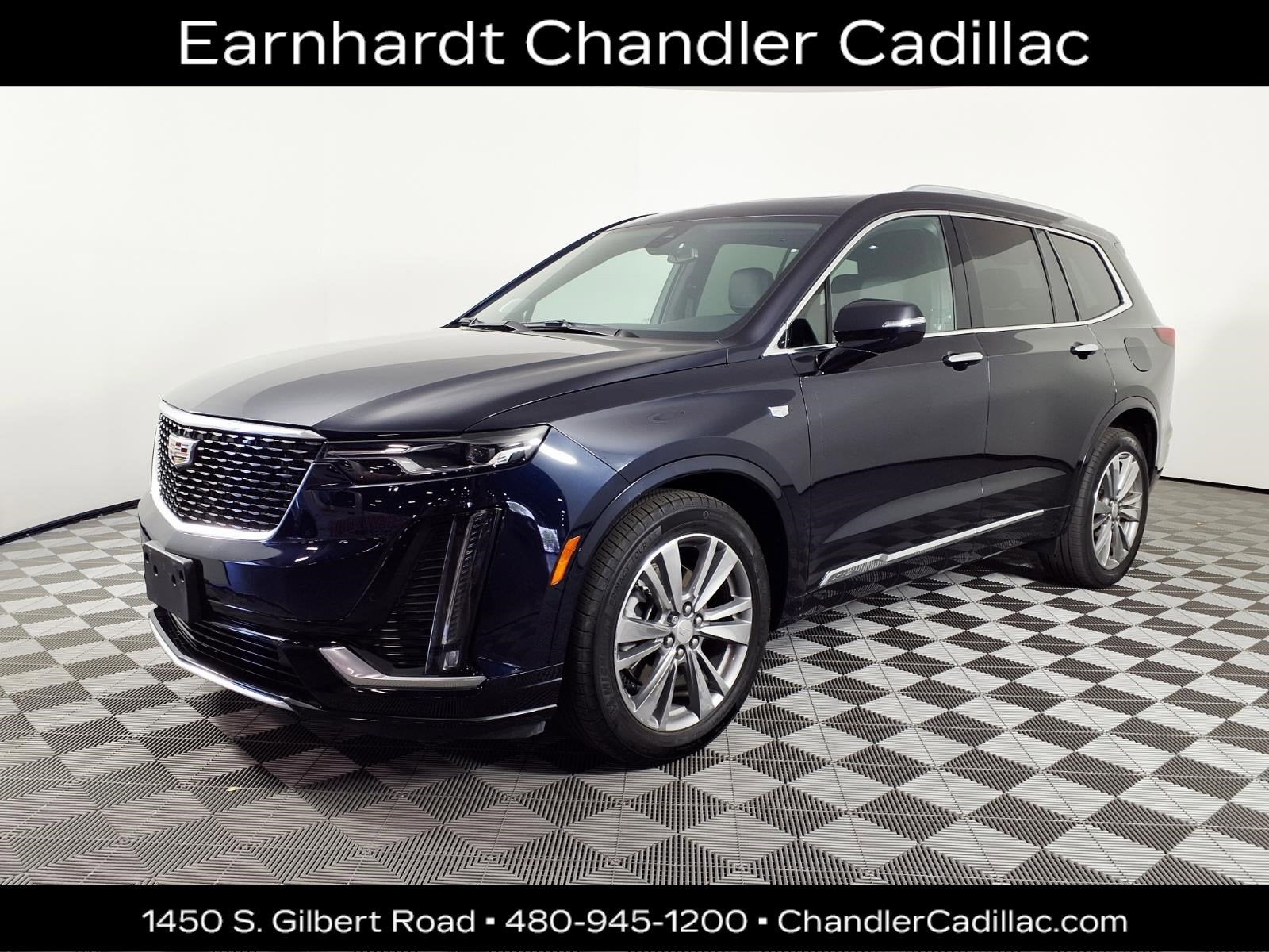 2022 Cadillac XT6 Premium Luxury Auto's photo