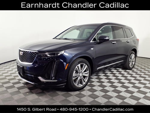 2022 Cadillac XT6 Premium Luxury