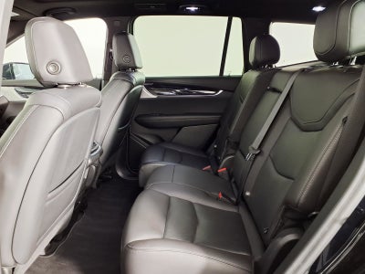 2022 Cadillac XT6 Premium Luxury