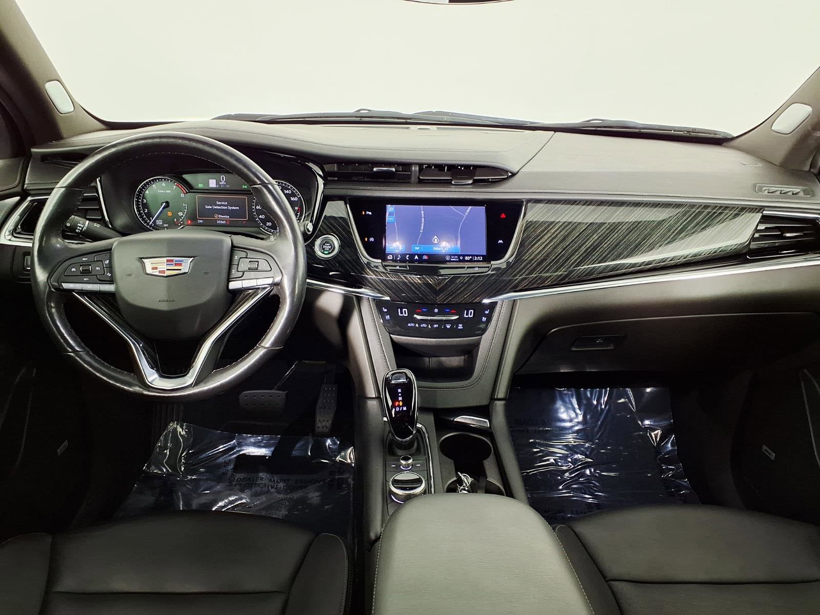 2022 Cadillac XT6 Premium Luxury