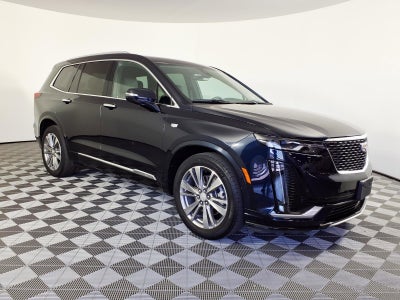 2022 Cadillac XT6 Premium Luxury