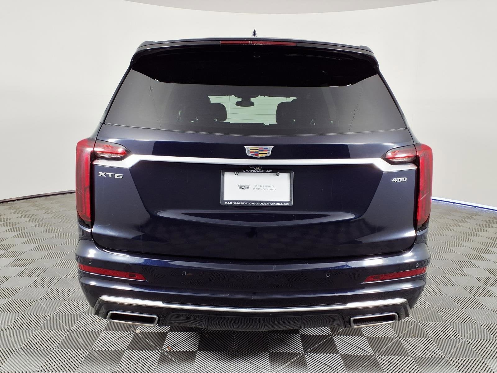 2022 Cadillac XT6 Premium Luxury