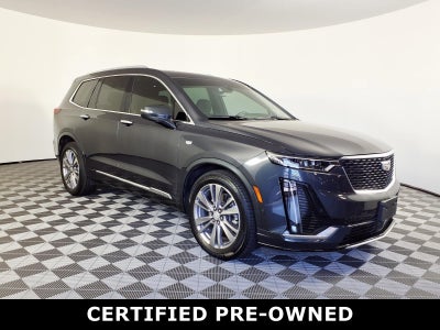 2023 Cadillac XT6 Premium Luxury