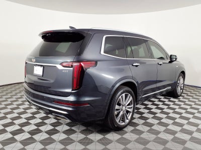 2023 Cadillac XT6 Premium Luxury