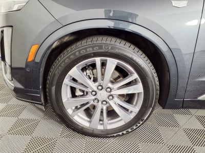 2023 Cadillac XT6 Premium Luxury