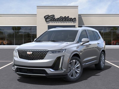 2025 Cadillac XT6 Premium Luxury