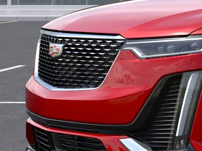 2025 Cadillac XT6 Premium Luxury