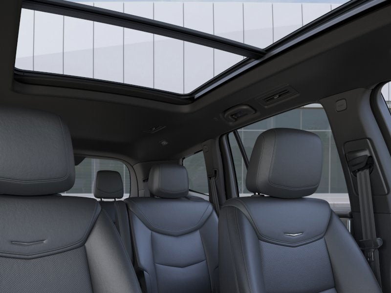 2025 Cadillac XT6 Premium Luxury