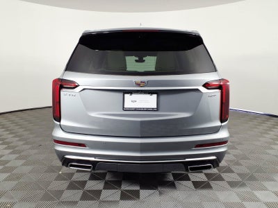 2024 Cadillac XT6 Premium Luxury