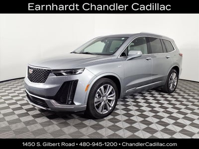 2025 Cadillac XT6 Premium Luxury