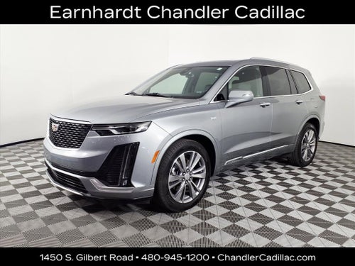 2025 Cadillac XT6 Premium Luxury