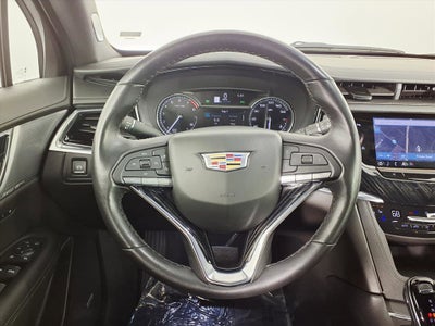 2025 Cadillac XT6 Premium Luxury