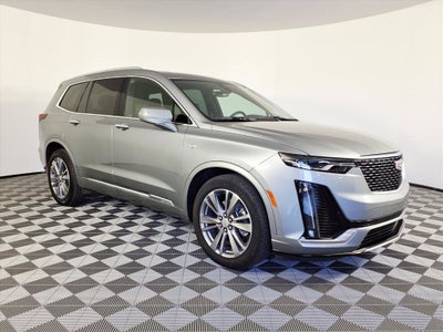 2025 Cadillac XT6 Premium Luxury